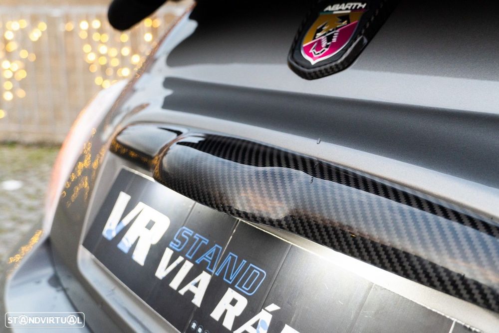 Abarth 595C 1.4 T-Jet Turismo MTA - 23