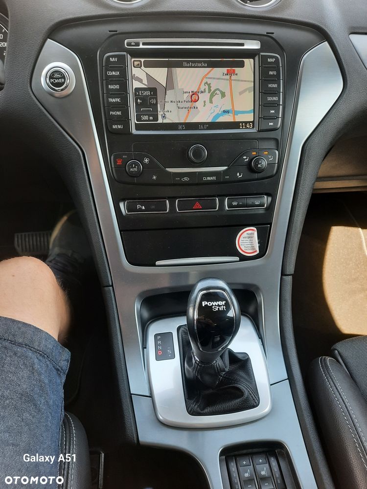 Ford Mondeo - 8