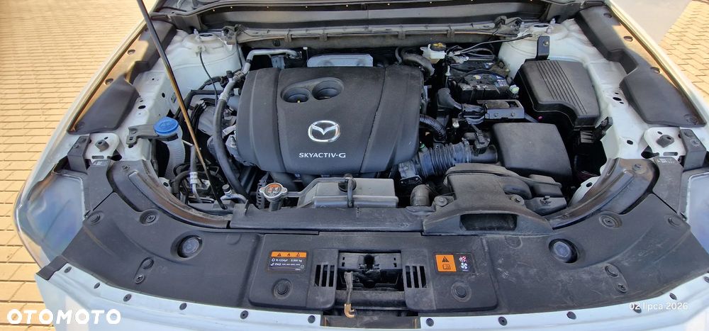 Mazda CX-5 SKYACTIV-G 165 AWD ADVANTAGE - 16