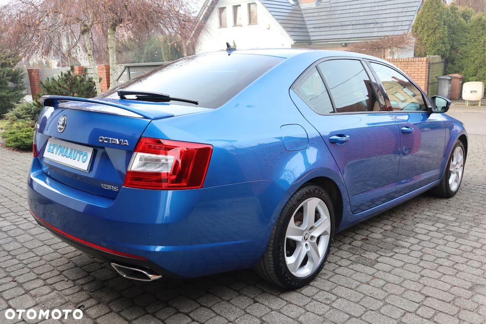 Skoda Octavia 2.0 TDI RS - 5