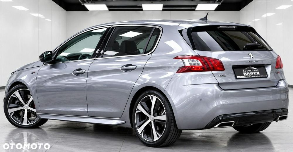 Peugeot 308 2015