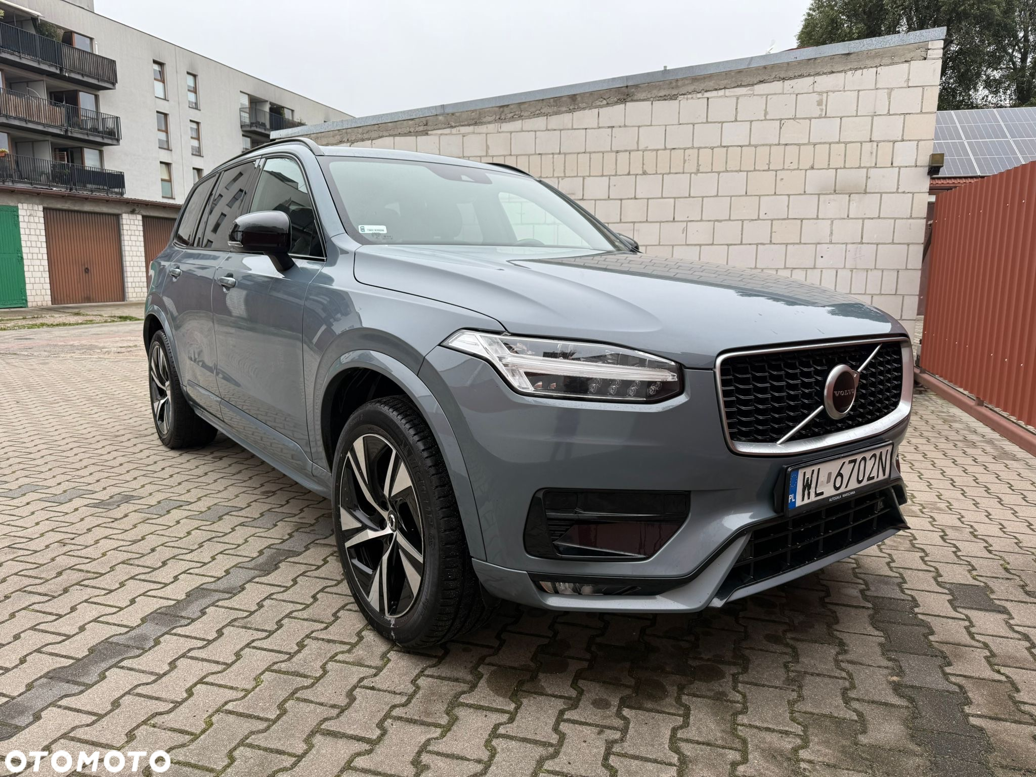 Volvo XC 90 D5 AWD R-Design - 18
