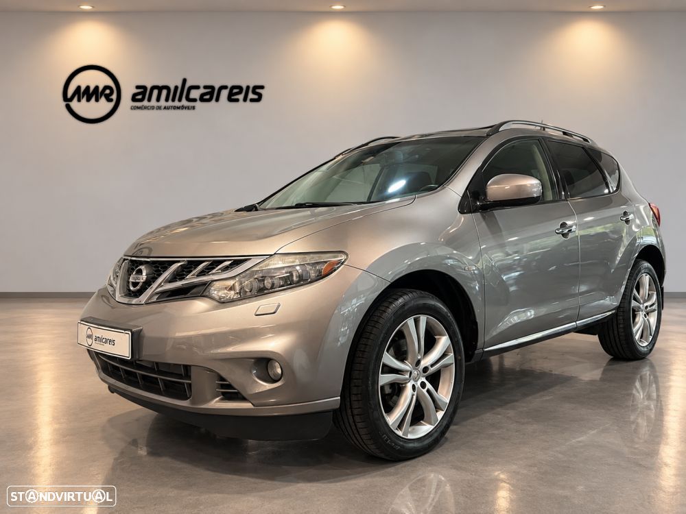 Nissan Murano 2.5 DCi Tekna Premium - 1