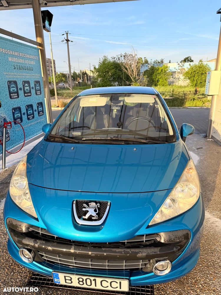 Peugeot 207 110 Sport - 4