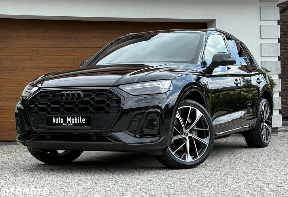 Audi Q5 40 TDI quattro S tronic S line - 3
