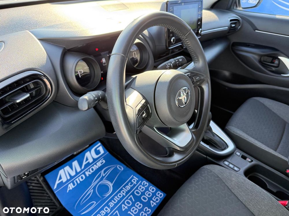 Toyota Yaris Cross 1.5 VVT-i - 16