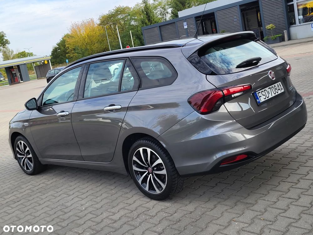 Fiat Tipo 1.6 E-Torq 16v Lounge - 11