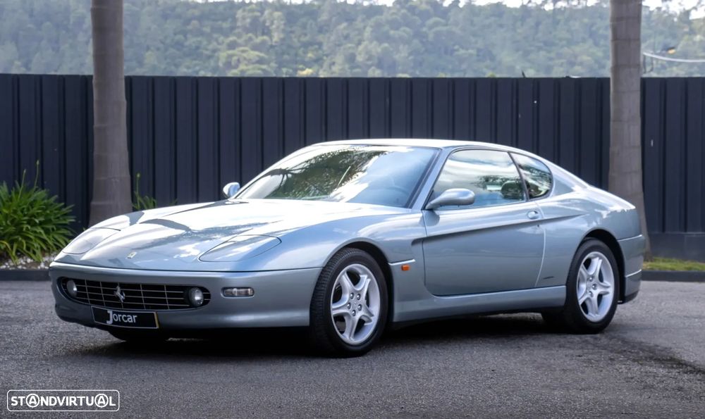 Ferrari 456 M GT - 1