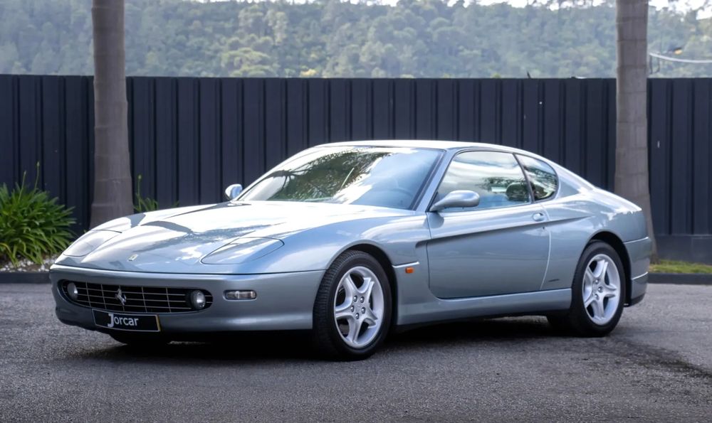Ferrari 456 M GT