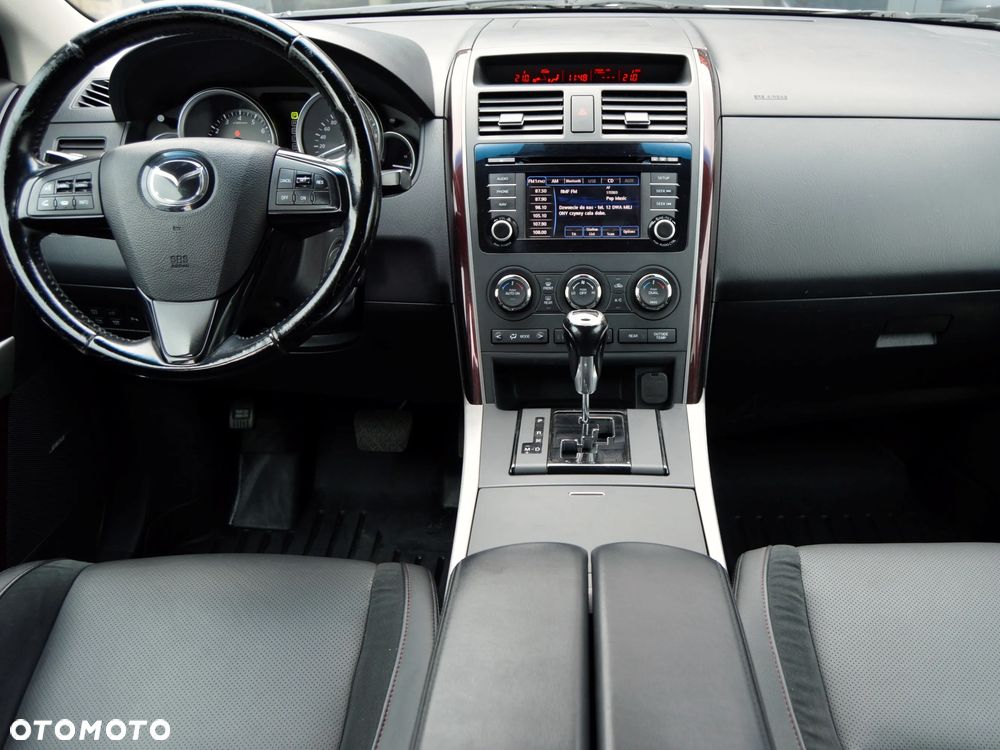 Mazda CX-9 3.7 V6 - 8