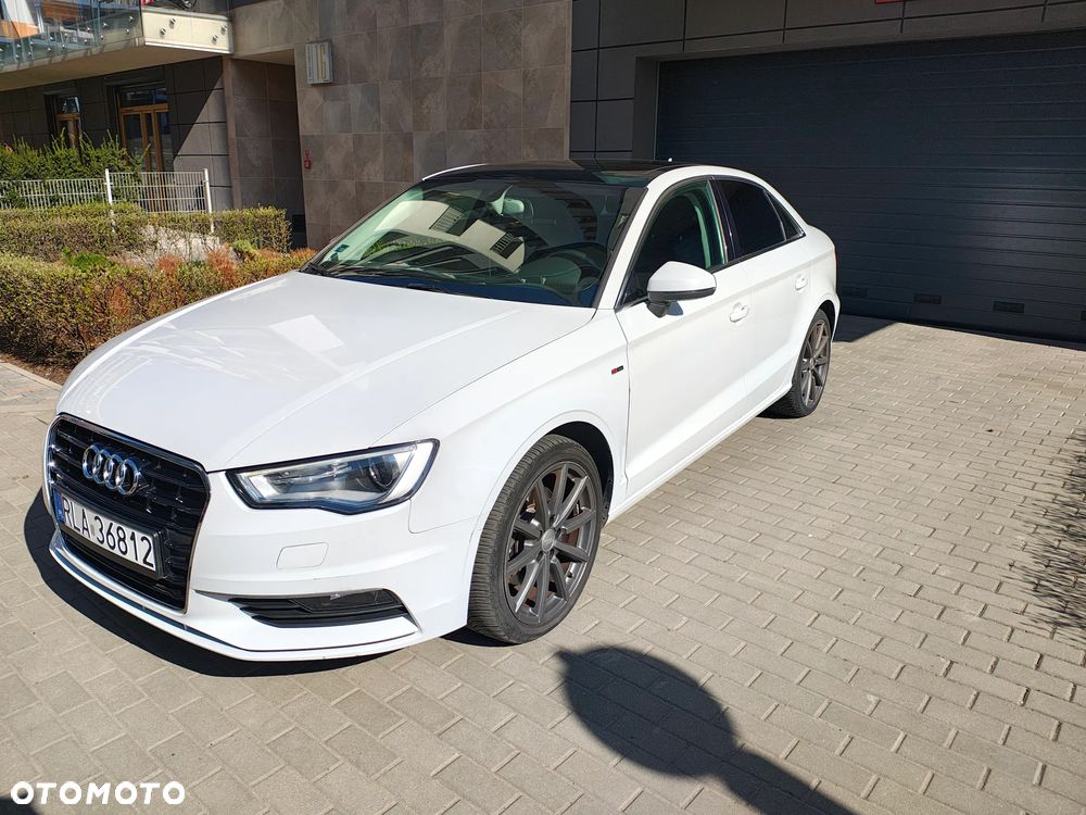 Audi A3 Limousine - 4