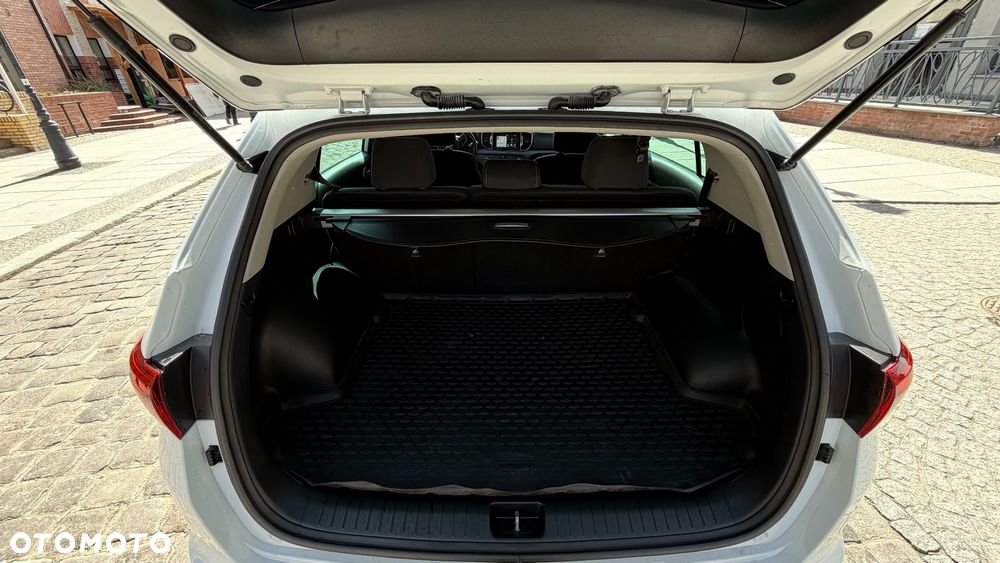 Kia Sportage 1.7 CRDI 2WD Dream-Team Edition - 14