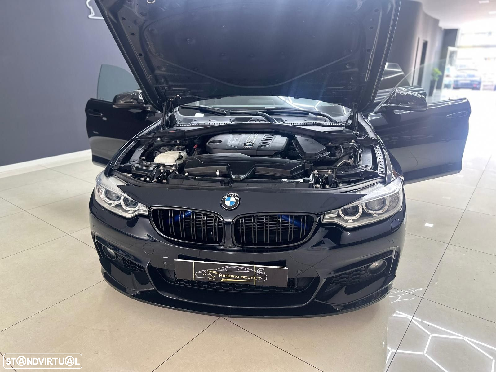 BMW 420 Gran Coupé d Pack M Auto - 37