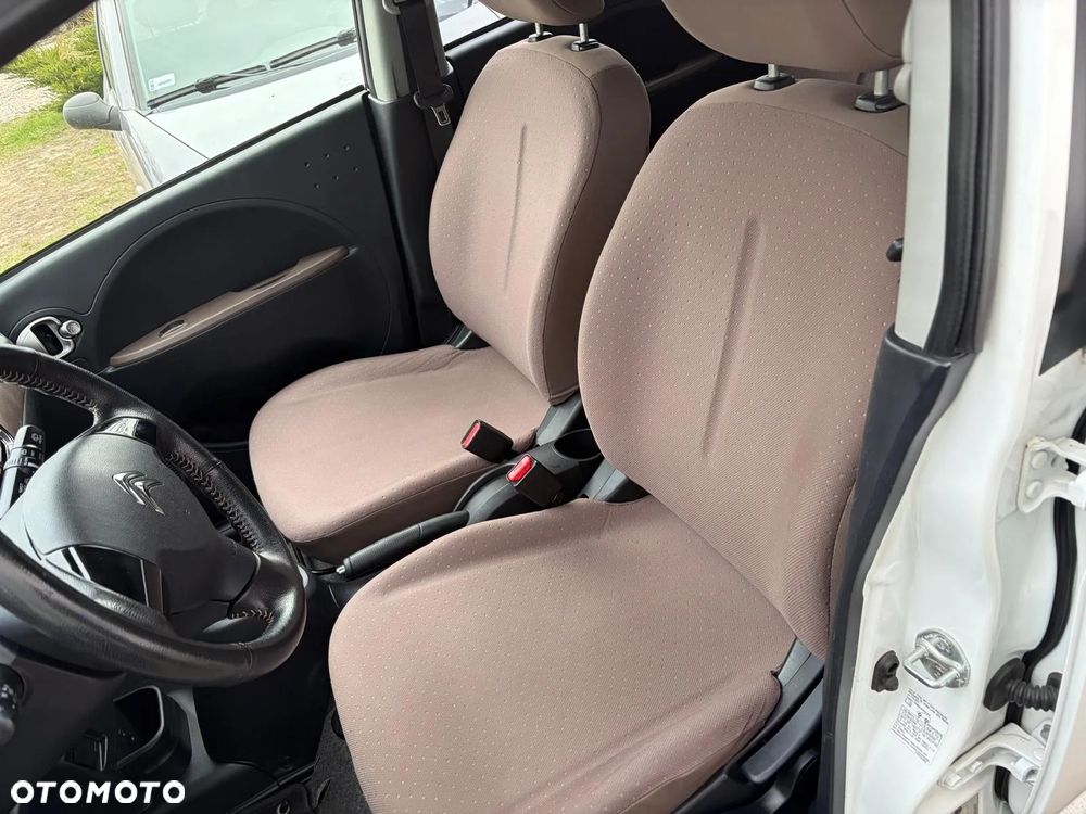 Citroën C-Zero Standard - 16