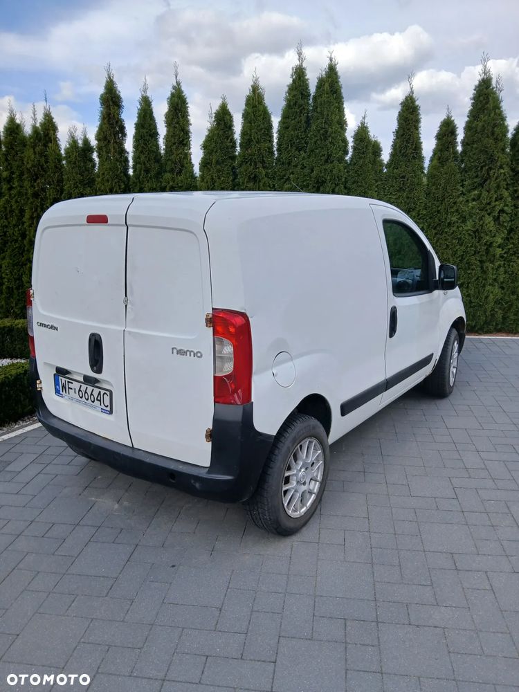 Citroën Nemo - 5