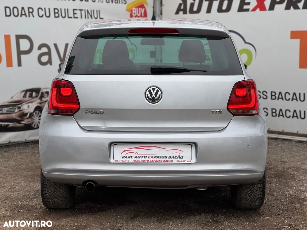 Volkswagen Polo 1.6 TDI DSG Comfortline - 18