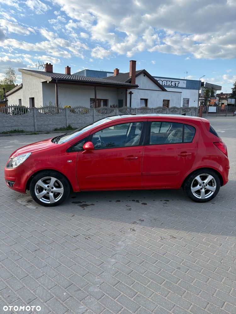 Opel Corsa 1.7 CDTI Cosmo - 3