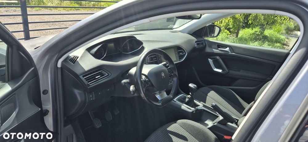Peugeot 308 1.5 BlueHDi Active Pack S&S - 6