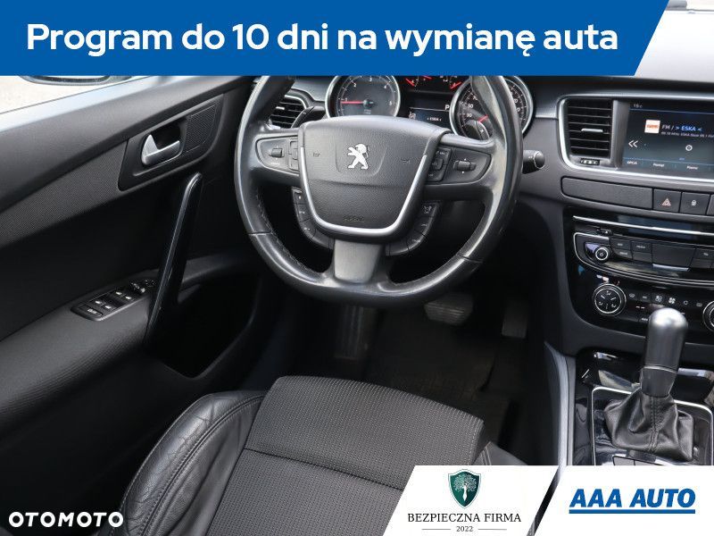 Peugeot 508 - 9