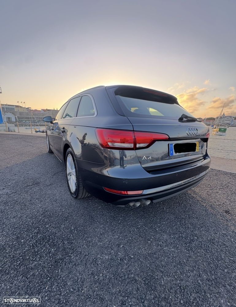 Audi A4 - 5