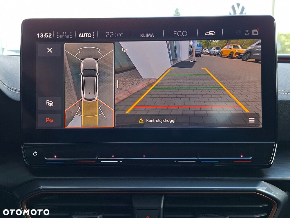 Cupra Formentor 1.4 e-Hybrid VZ DSG - 39