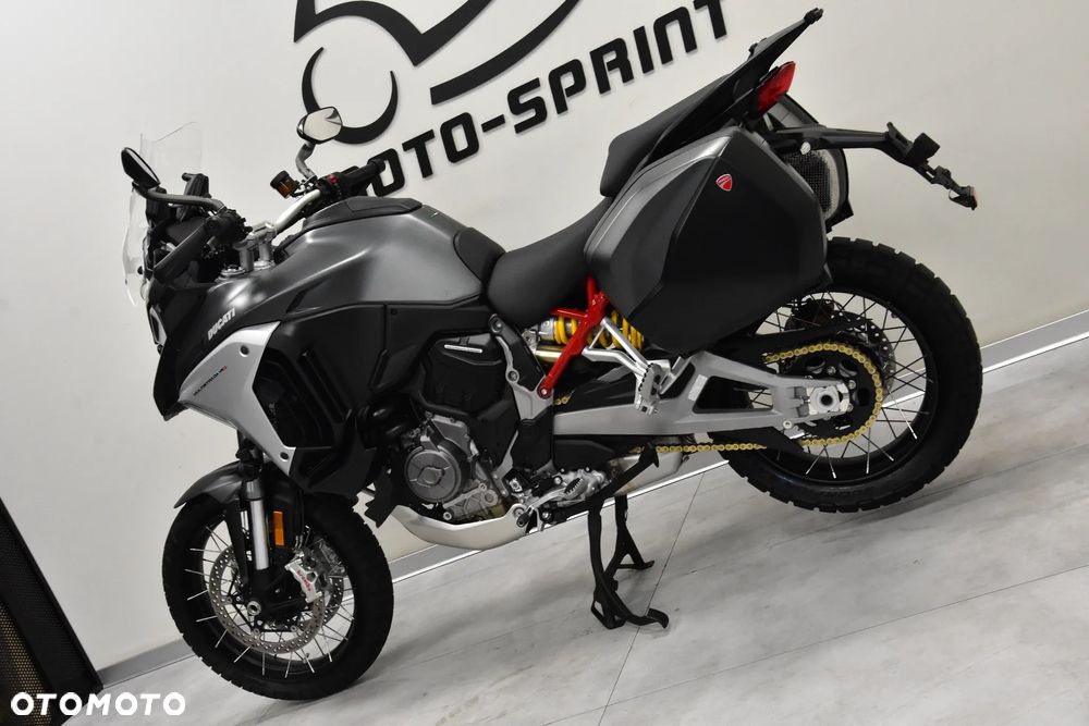 Ducati Multistrada - 11