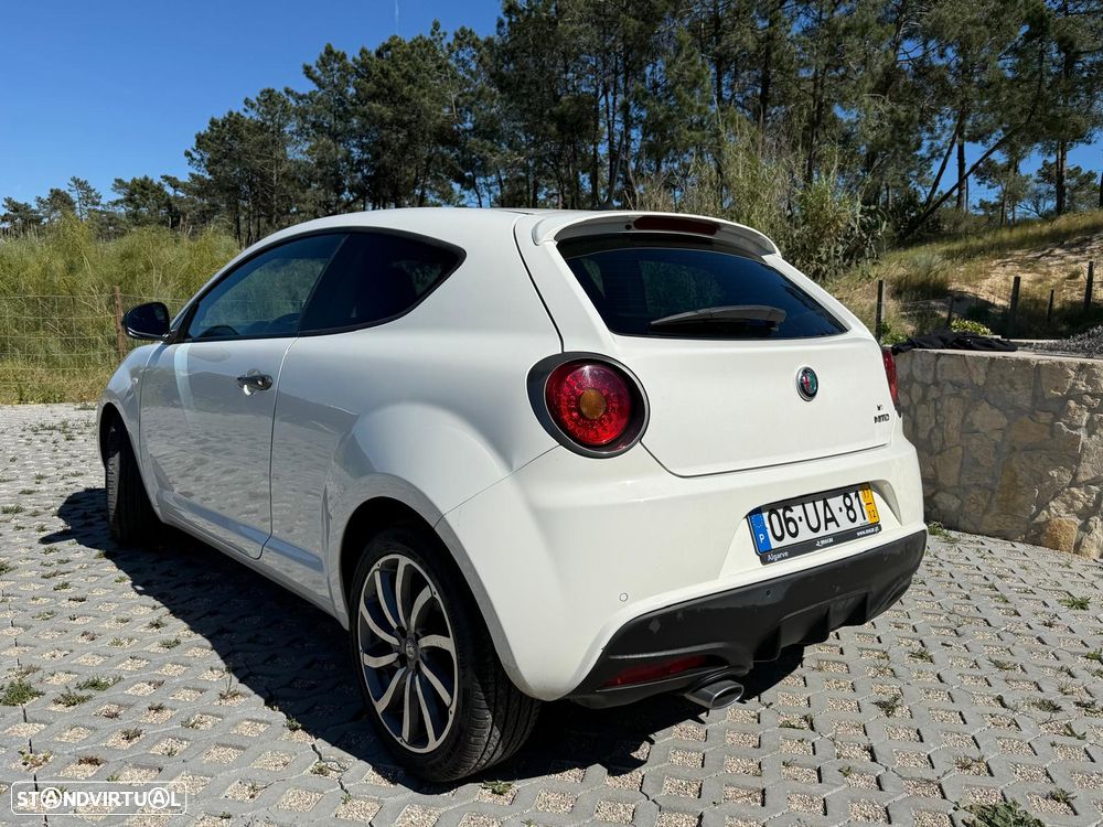 Alfa Romeo MiTo 0.9 T TwinAir - 4