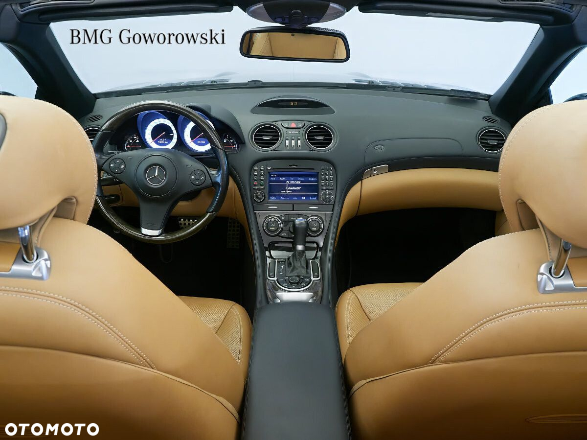 Mercedes-Benz SL - 11