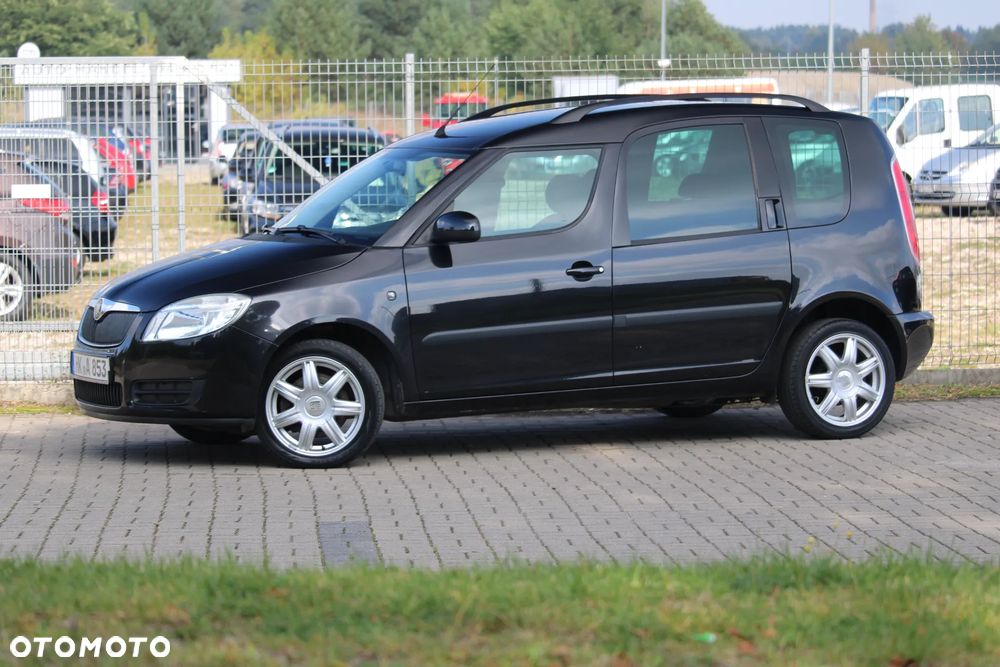 Skoda Roomster - 4