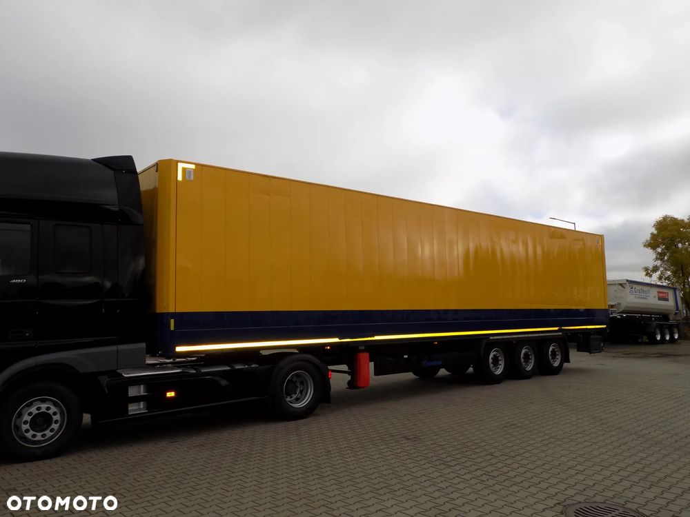 Krone KONTENER/200000km!!!/ - 3