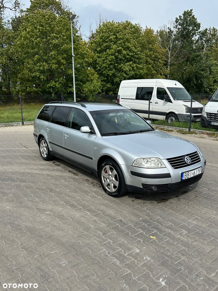 Volkswagen Passat 1.9 TDI Comfortline - 2