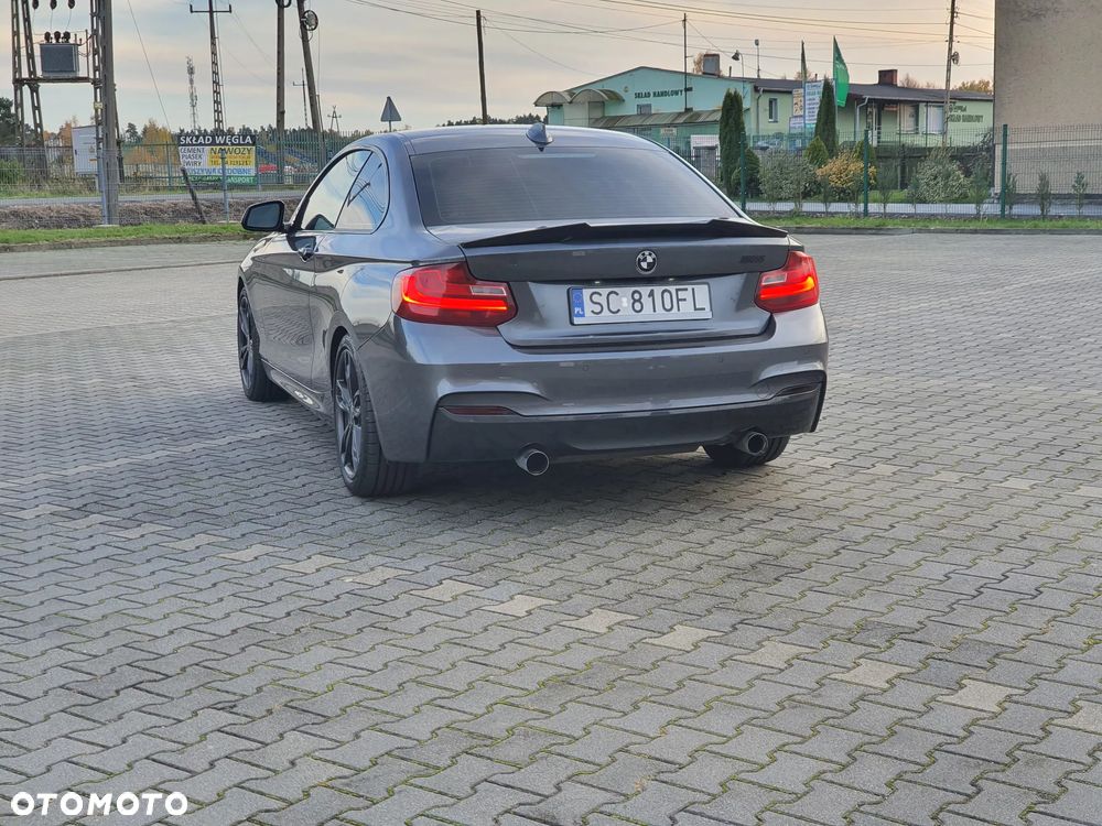 BMW Seria 2 M235i - 6