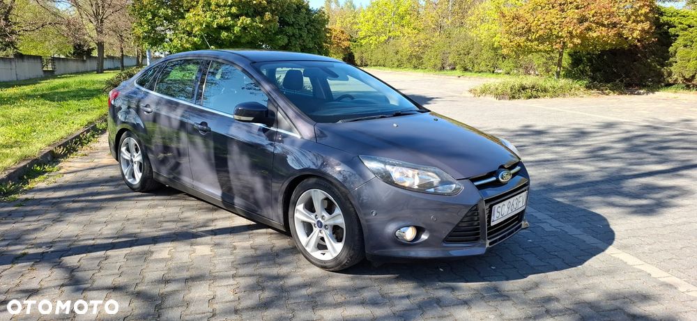 Ford Focus 1.6 EcoBoost Start-Stopp-System Titanium - 1