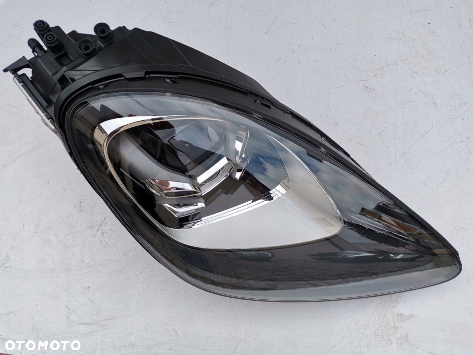 Porsche Cayenne 9Y0941034 Full Led Prawa Kompletna - 1