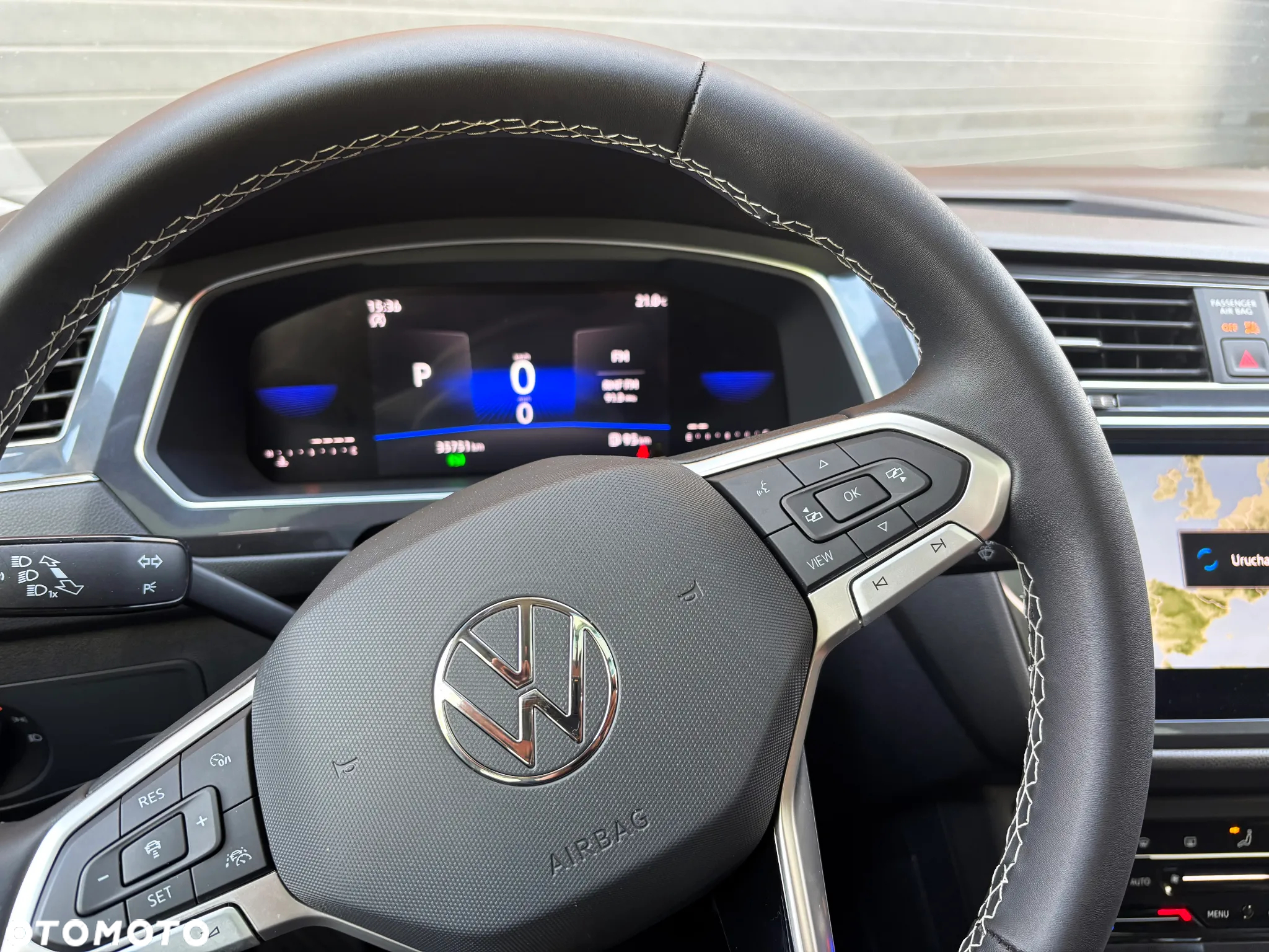 Volkswagen Tiguan Allspace 2.0 TSI 4Mot R-Line DSG - 22