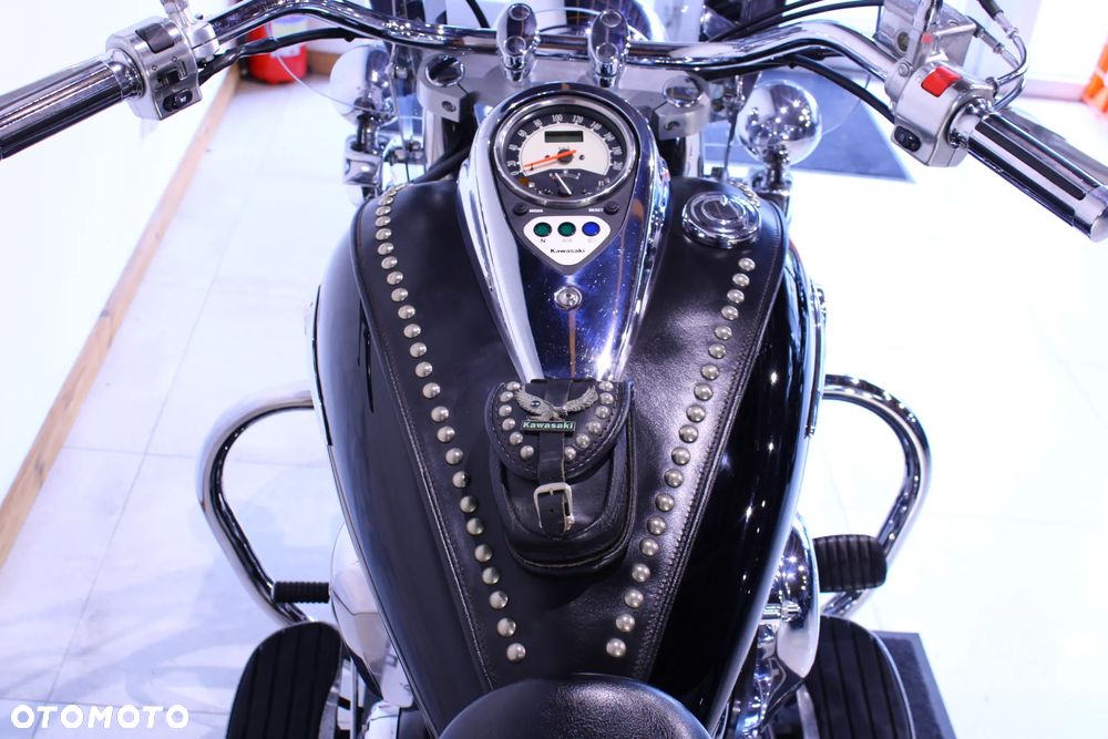 Kawasaki VN - 11