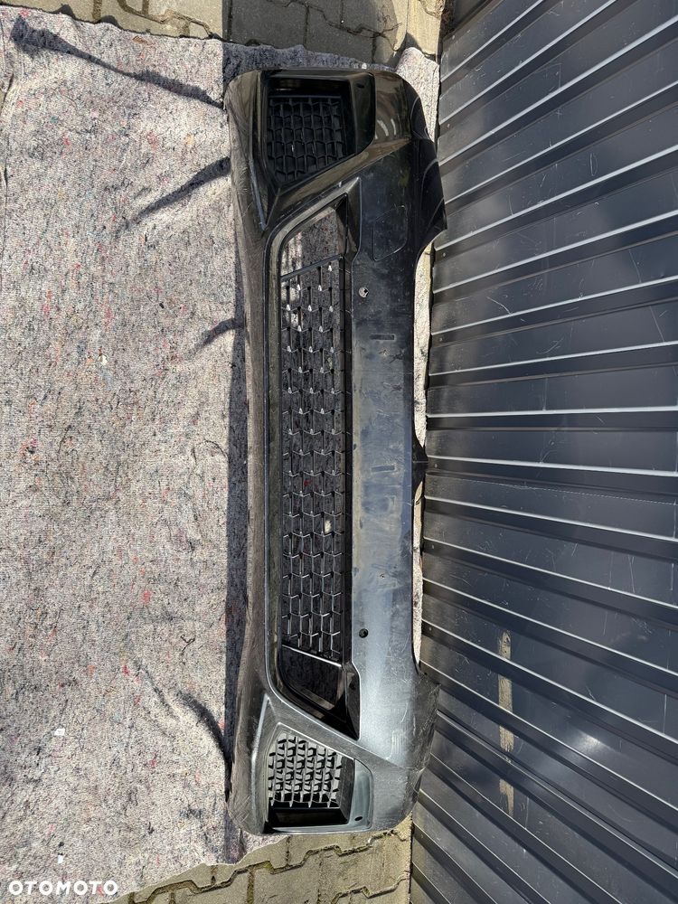 ZDERZAK BMW G30 G31 LIFT M-PAKIET ORYGINAŁ KOMPLET - 1