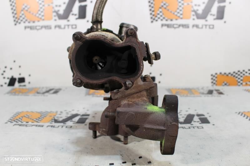 Turbo Volkswagen Polo (9N_)  Gt15 / 045145701 / 701729 9 / 7017299 - 3