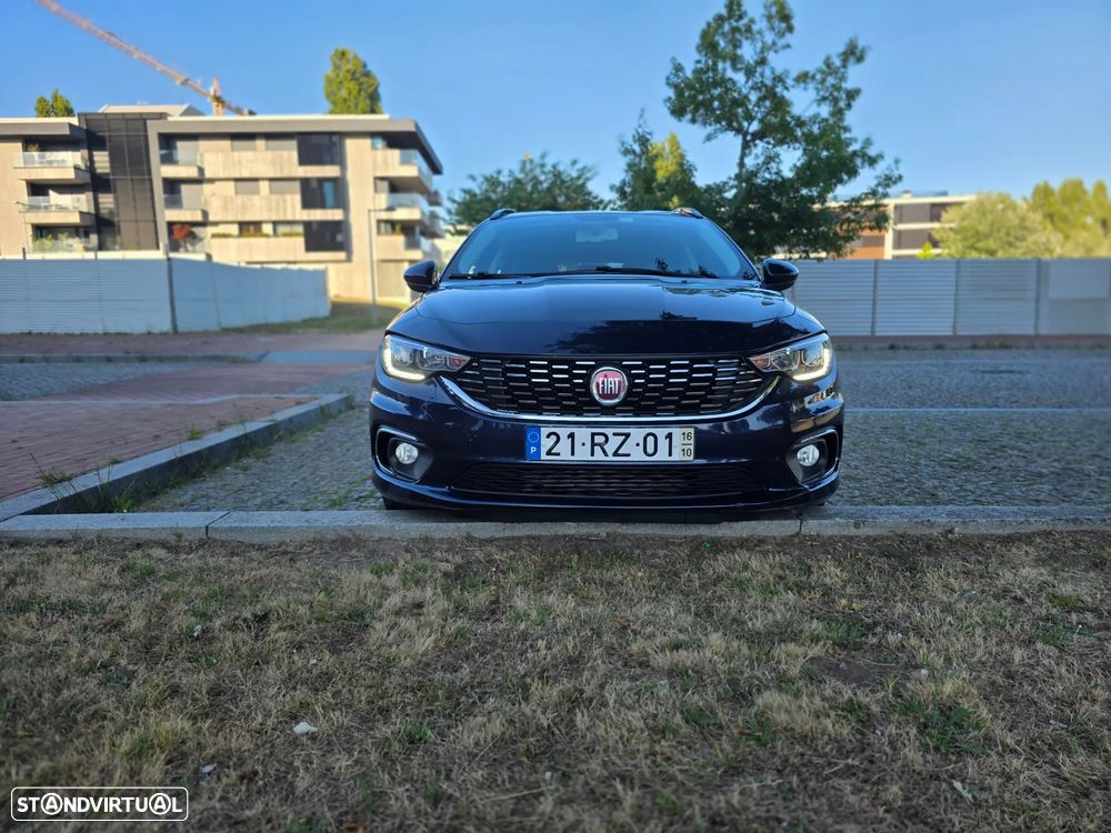 Fiat Tipo Station Wagon 1.6 M-Jet Lounge J17 - 6