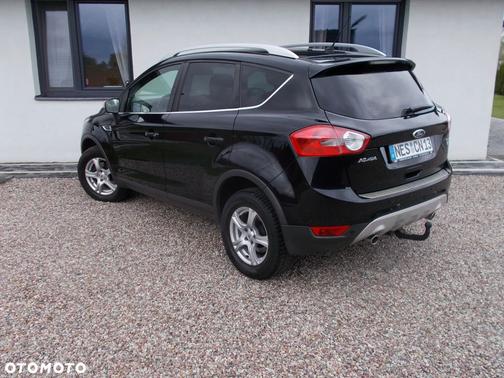 Ford Kuga 2.0 TDCi Titanium - 4