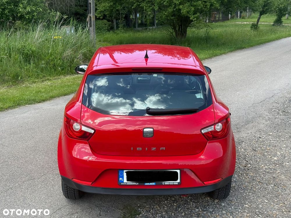 Seat Ibiza SC 1.2 12V Style 4YOU - 14