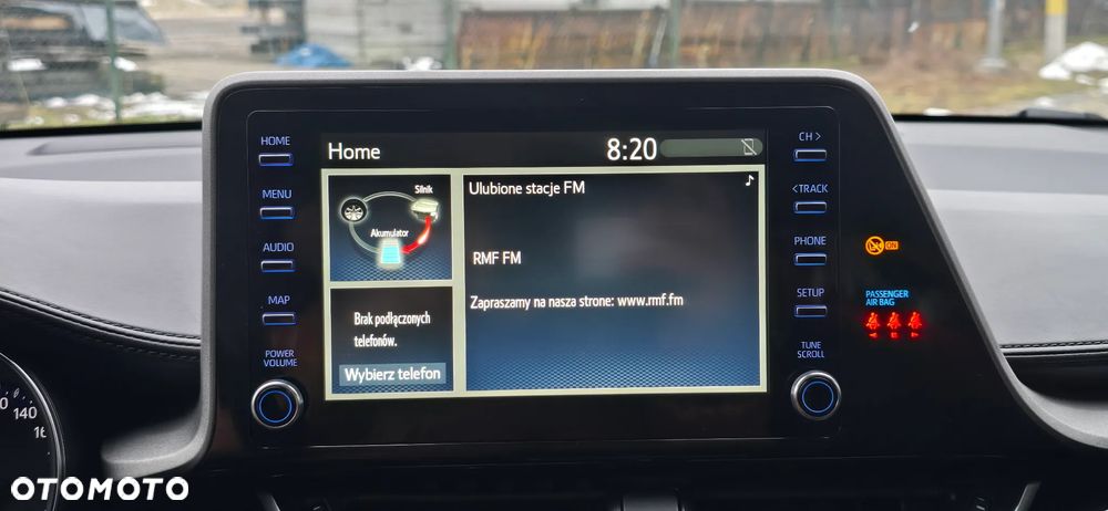 Toyota C-HR 1.8 Hybrid Comfort - 15