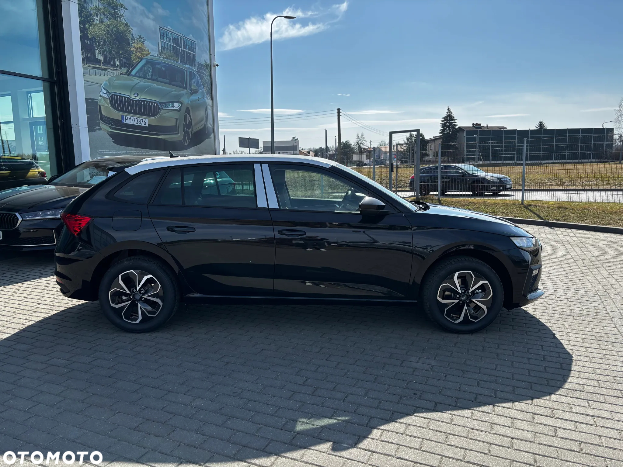 Skoda Scala 1.5 TSI Selection DSG - 9