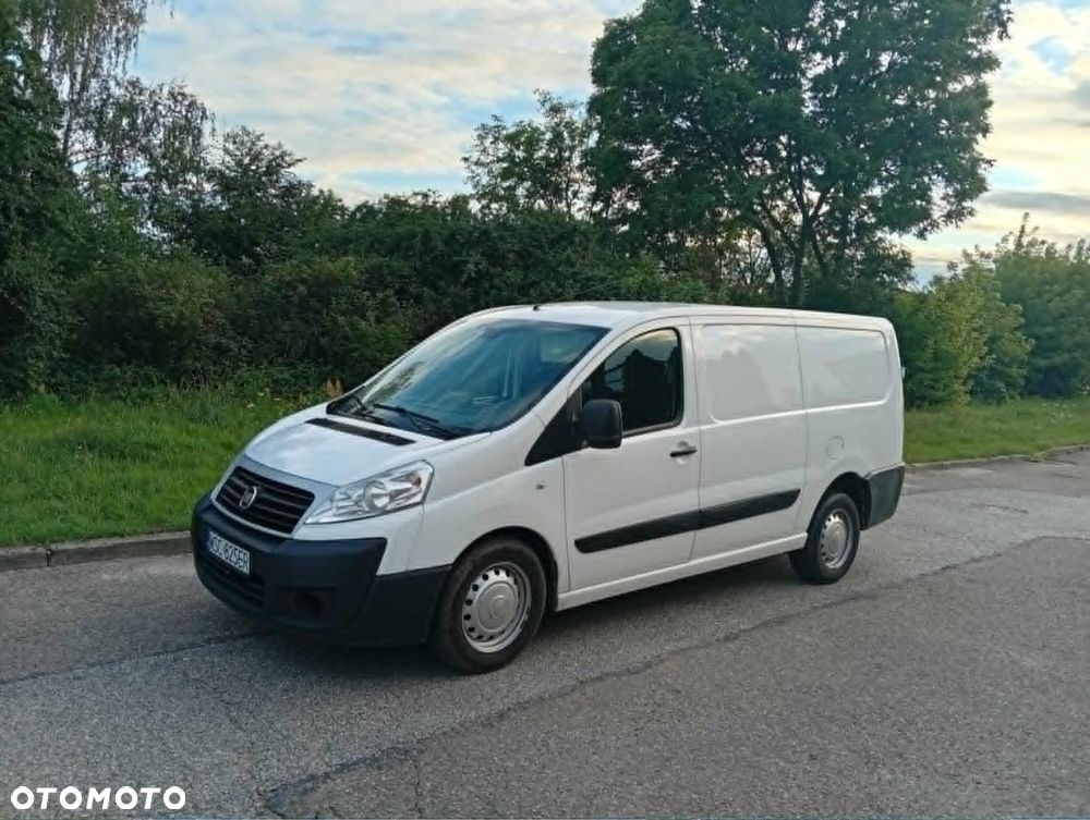 Fiat SCUDO - 1