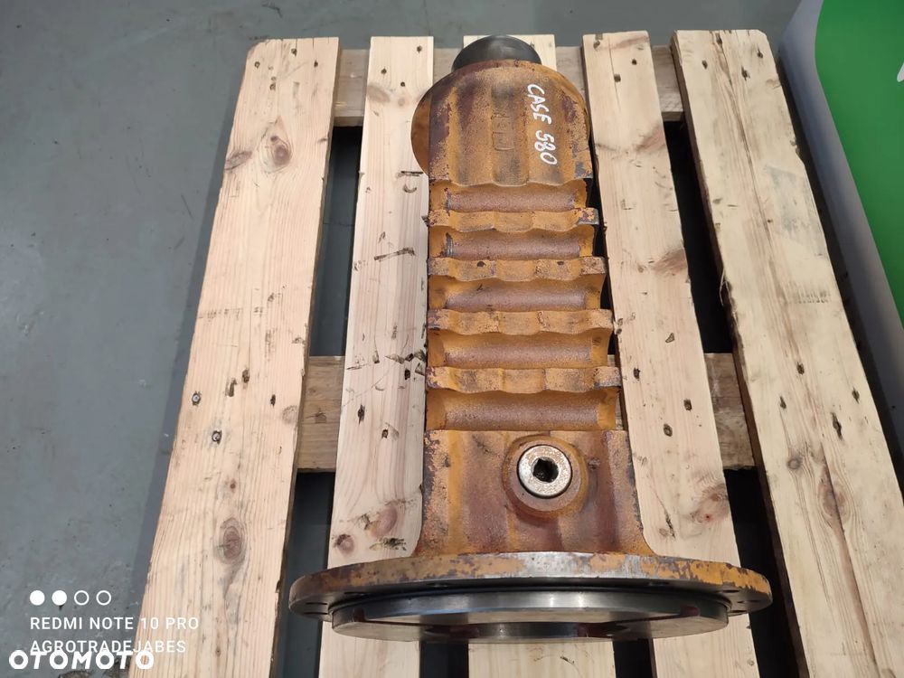 Pochwa mostu Case 580 SLE Carraro - 5