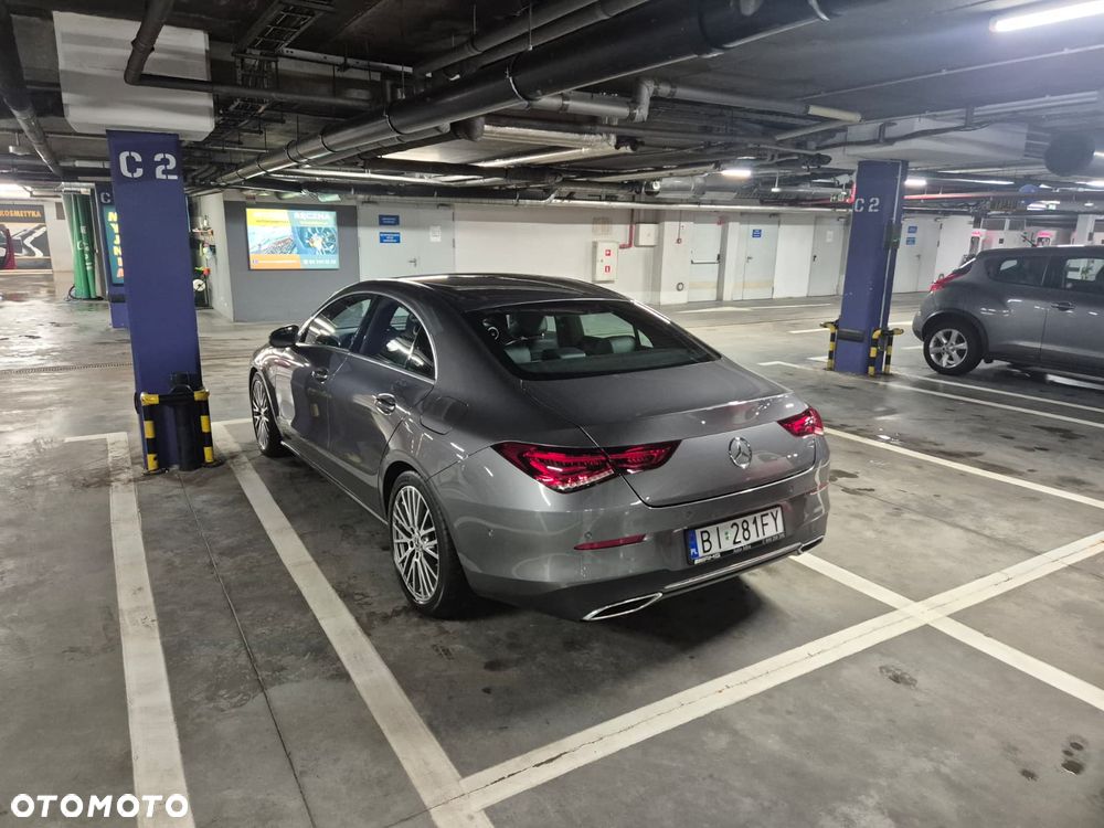 Mercedes-Benz CLA 180 Progressive 7G-DCT - 6