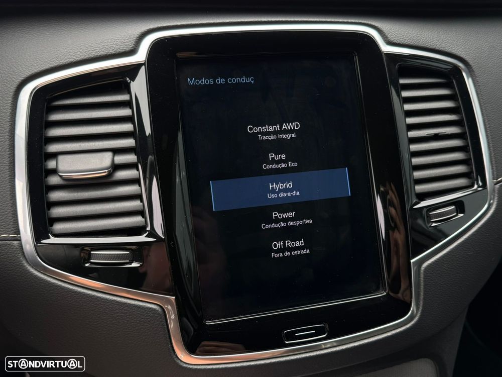 Volvo XC 90 2.0 T8 PHEV R-Design AWD - 58