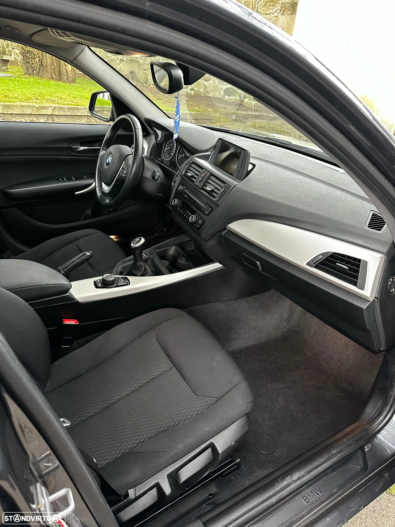 BMW 118 d - 9