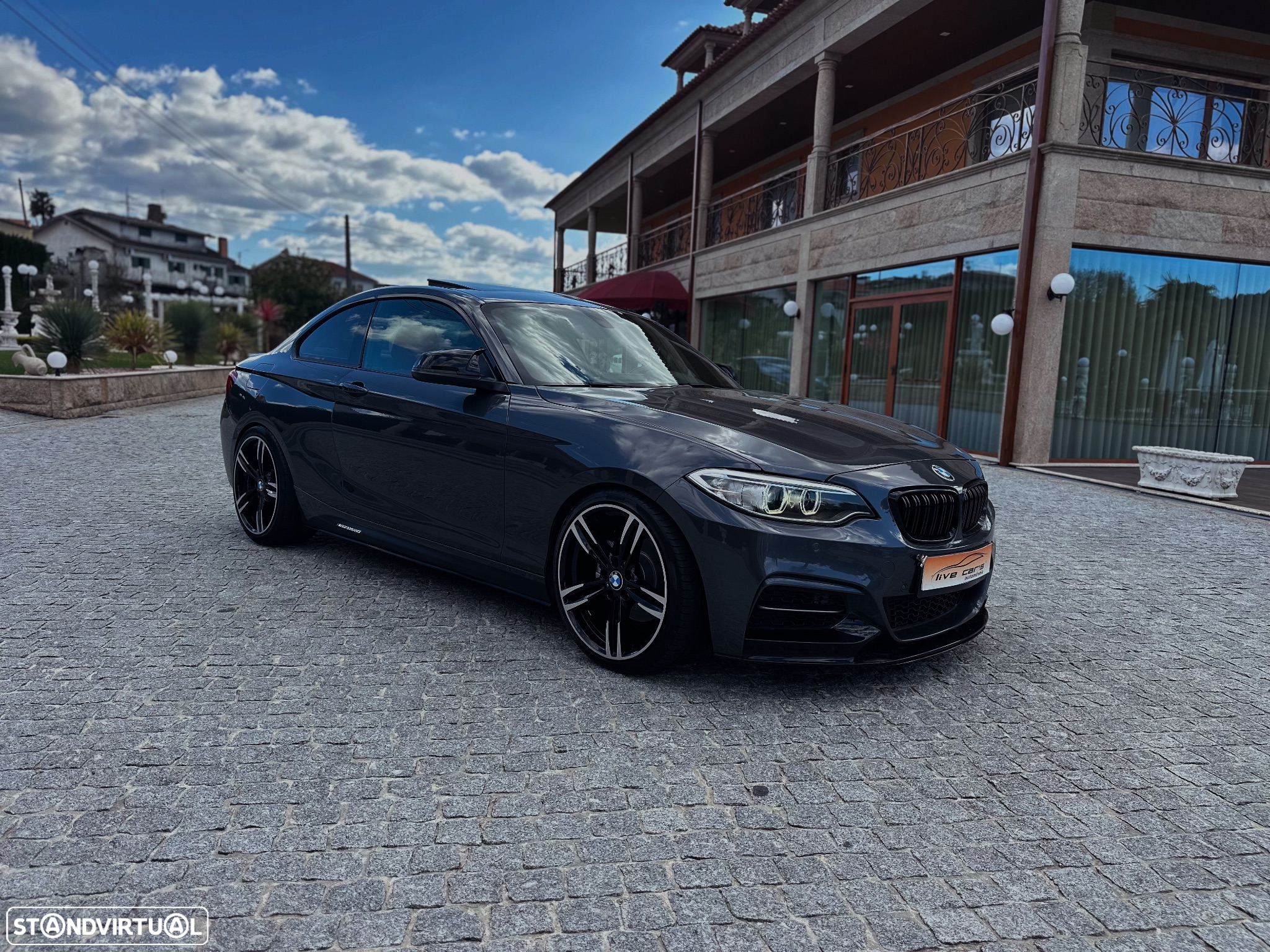 BMW 228 i Pack M Auto - 13