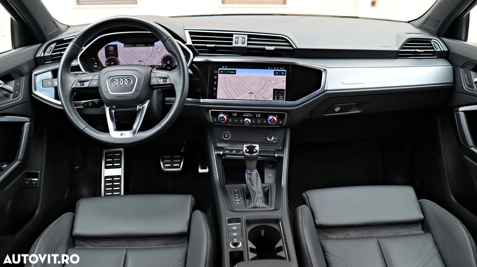 Audi Q3 45 TFSIe Sportback S tronic S line - 20